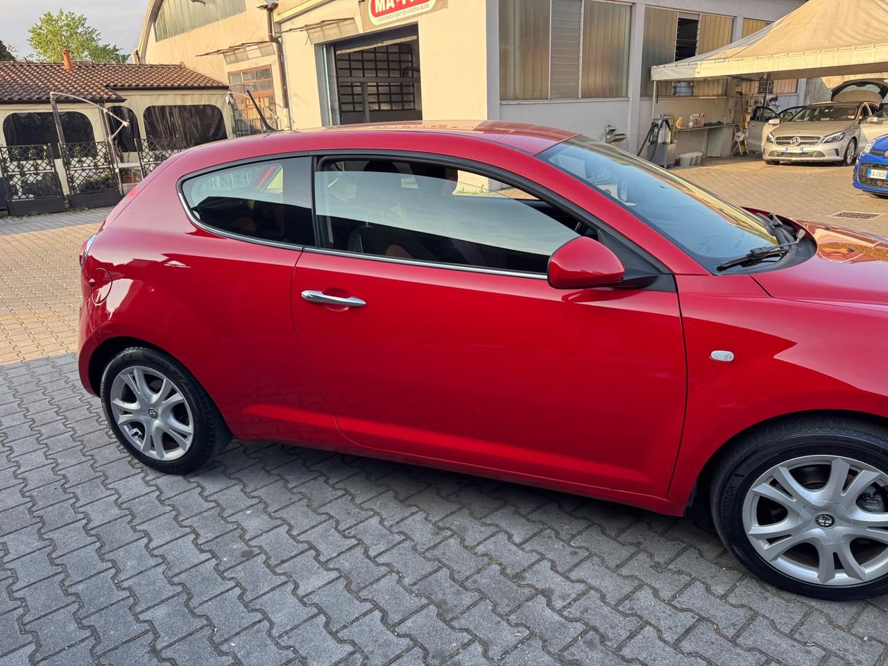 Alfa Romeo MiTo 1.4 T 135 CV GPL