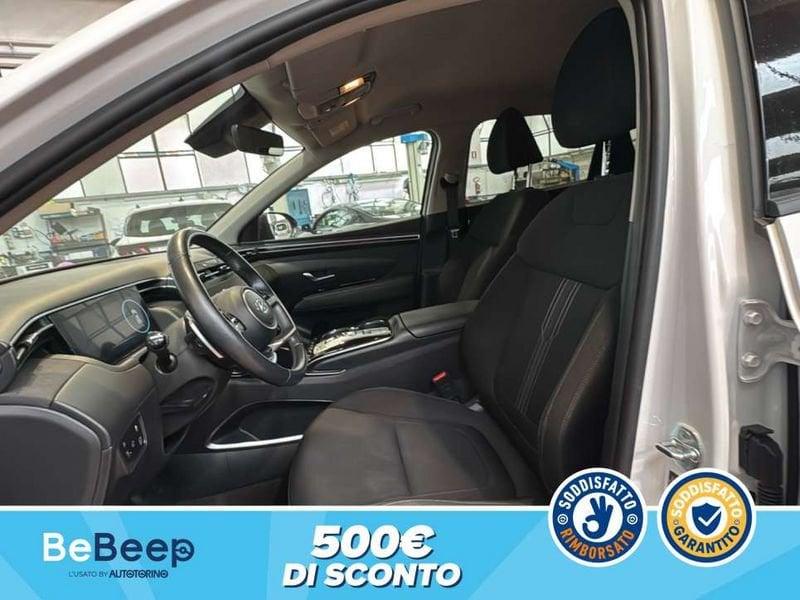 Hyundai Tucson 1.6 HEV EXELLENCE 2WD AUTO