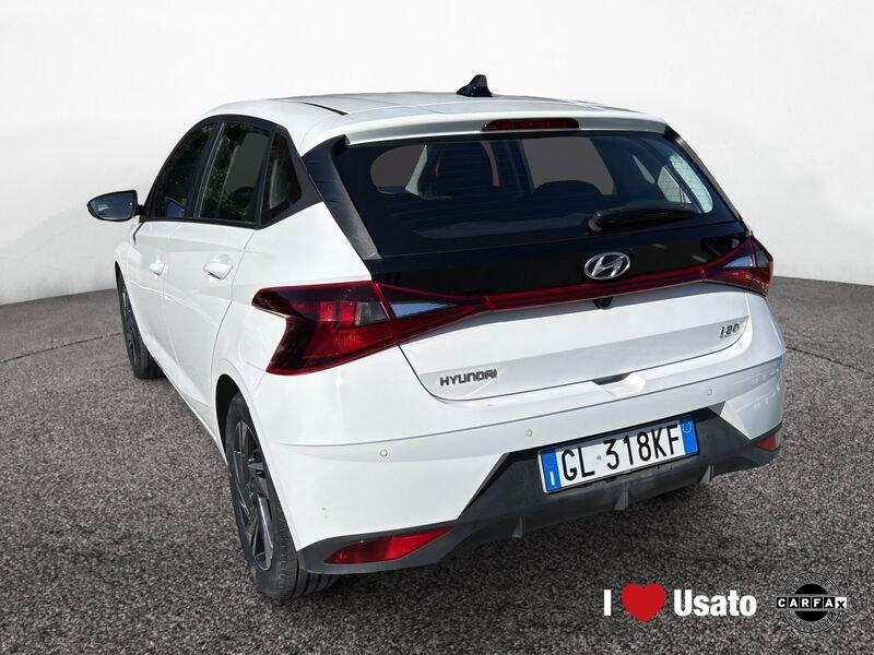 Hyundai i20 III 2021 1.2 Connectline Exterior Pack Gpl