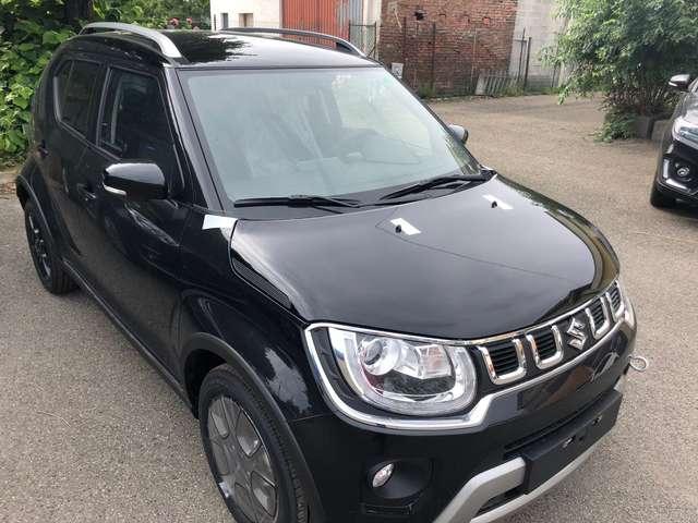 Suzuki Ignis 1.2 HYBRID TOP 2WD AUTOMATICA,CON ROTTAMAZIONE