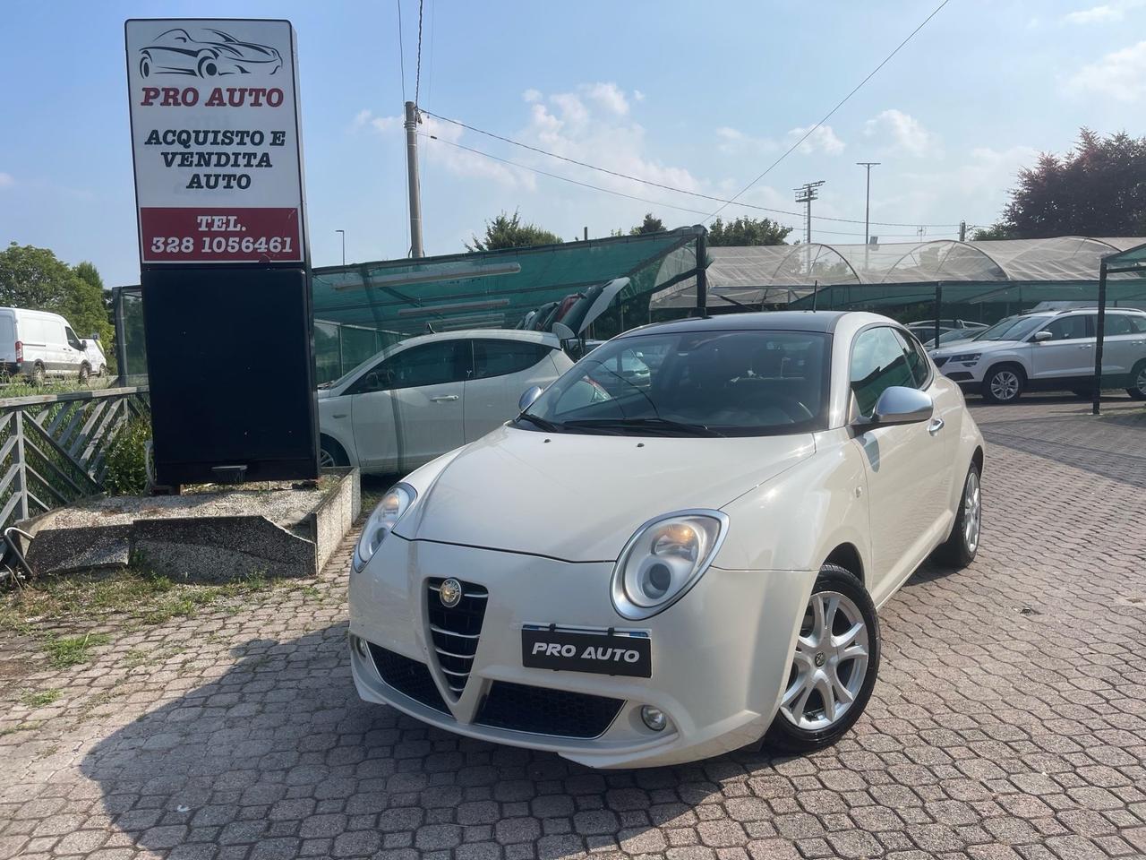 Alfa Romeo MiTo 1.4 78 CV 2010 NEOPATENTATI