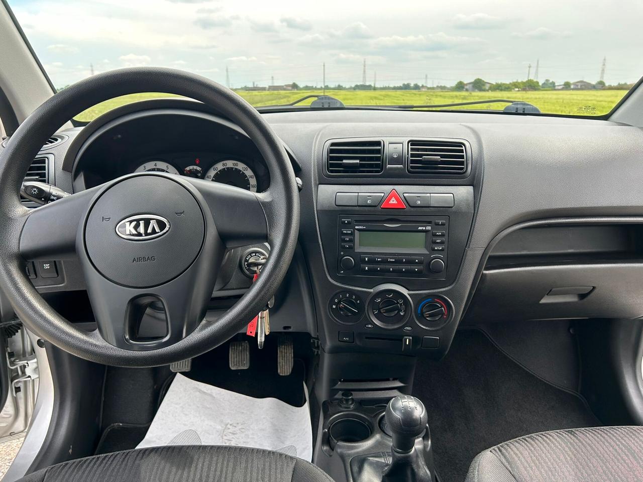 Kia Picanto 1.1 12V Trendy