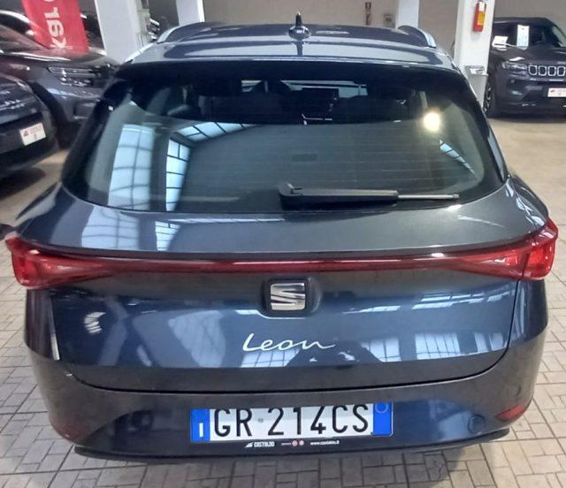 SEAT Leon Sportstourer 2.0 TDI Style