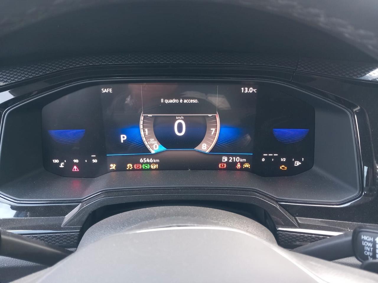 Volkswagen Polo 1.0 TSI 110 CV DSG Style