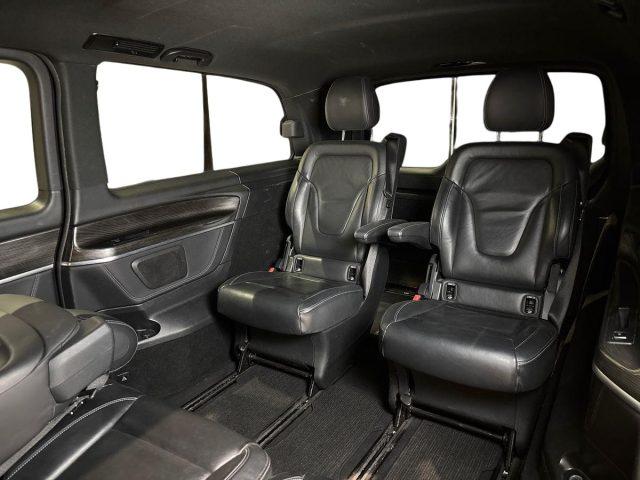 MERCEDES-BENZ V 250 d Automatic 4Matic Premium Extralong
