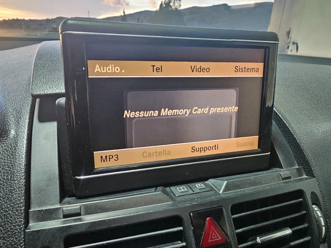 Mercedes C 220 CDI Avantgarde Berlina