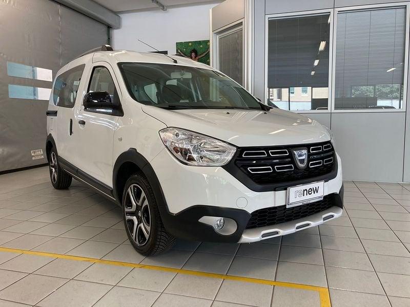 Dacia Dokker Stepway 1.5 dCi 90cv S&S Euro6 rif.FN648