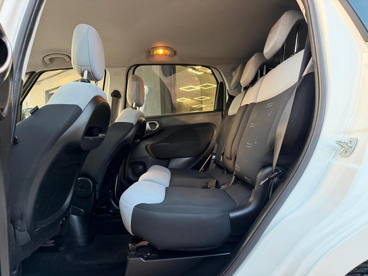 Fiat 500L 0.9CC LOUNGE 85CV 62KW OK NEOPATENTATI ANNO 2014