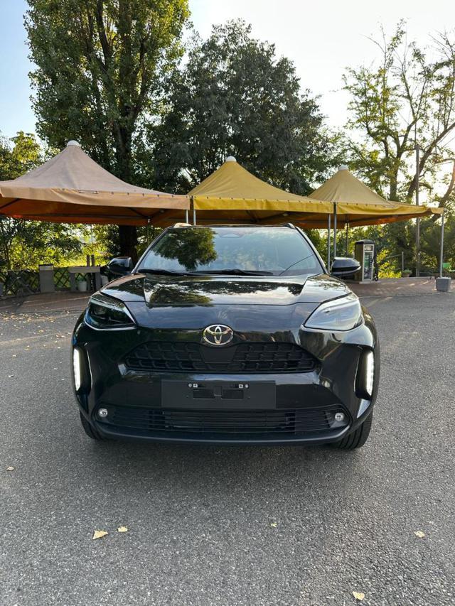 TOYOTA Yaris Cross 1.5 Hybrid 130 CV 5p.E-CVT Trend