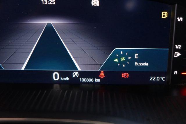 SKODA Octavia 2.0 TDI EVO SCR DSG Wagon Executive