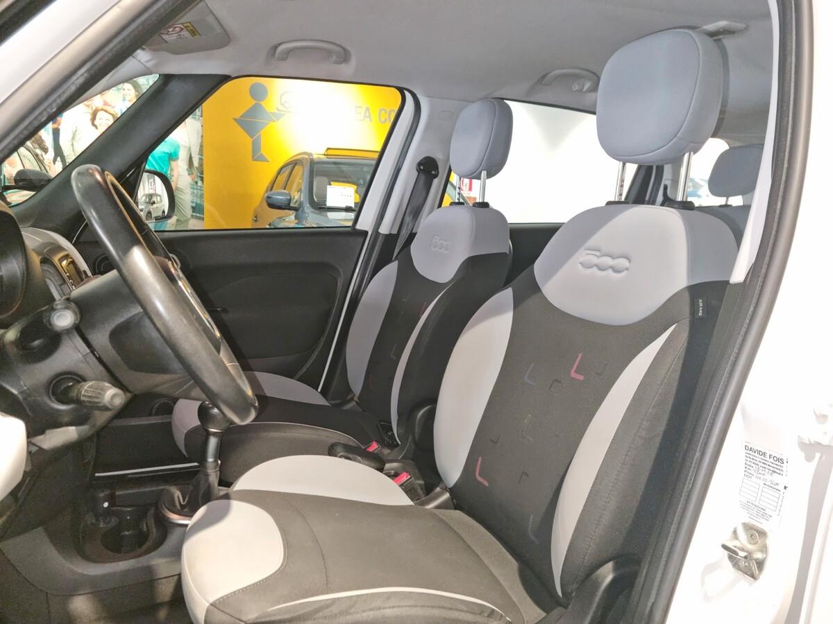 Fiat 500L 1.3 Multijet 95cv GARANZIA 1 ANNO