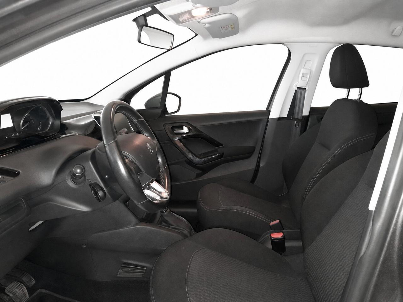 Peugeot 208 BlueHDi 100 S&S 5 porte Active