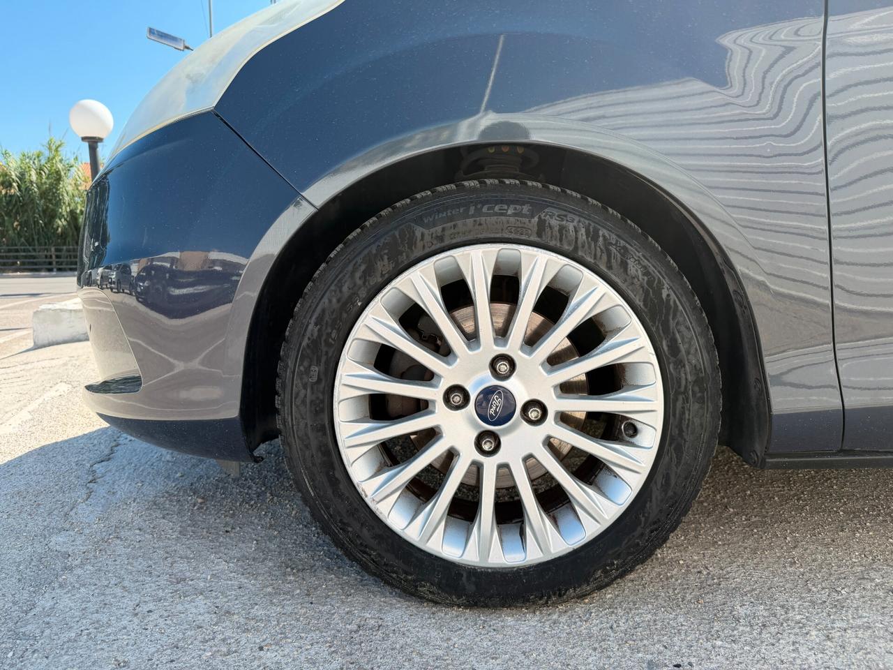Ford B-Max 1.6 TDCi 95 CV