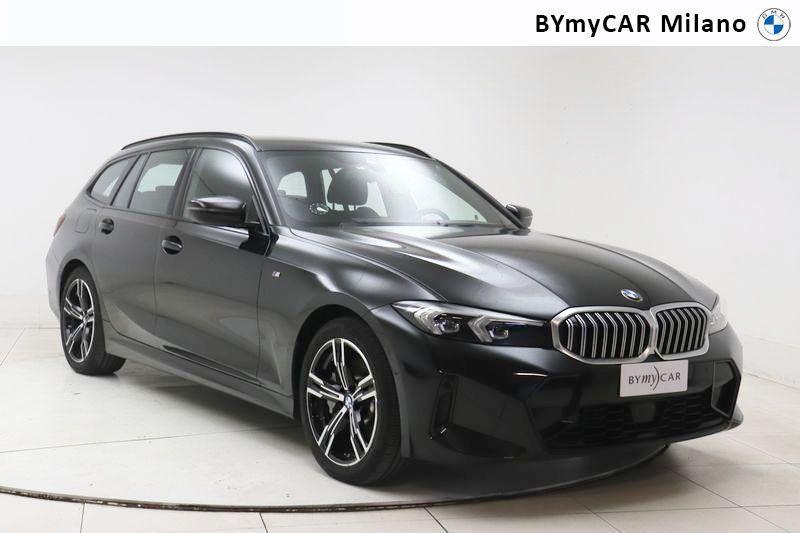 BMW Serie 3 Touring 330 i Msport xDrive Steptronic