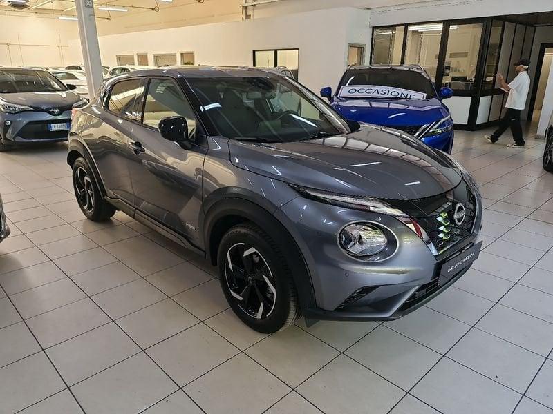 Nissan Juke 1.6 HEV N-Connecta Auto