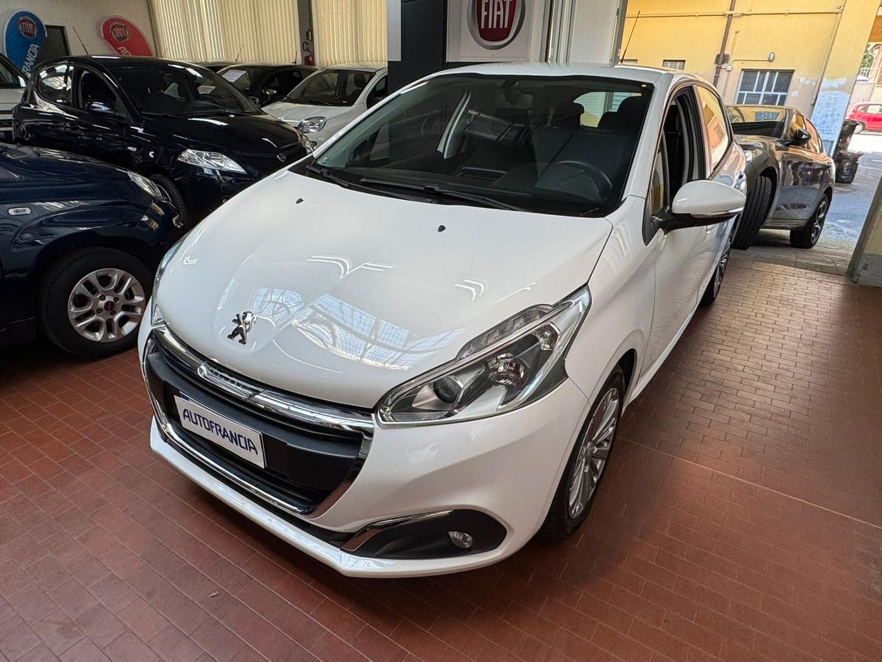 Peugeot 208 PureTech 68 5 porte Active