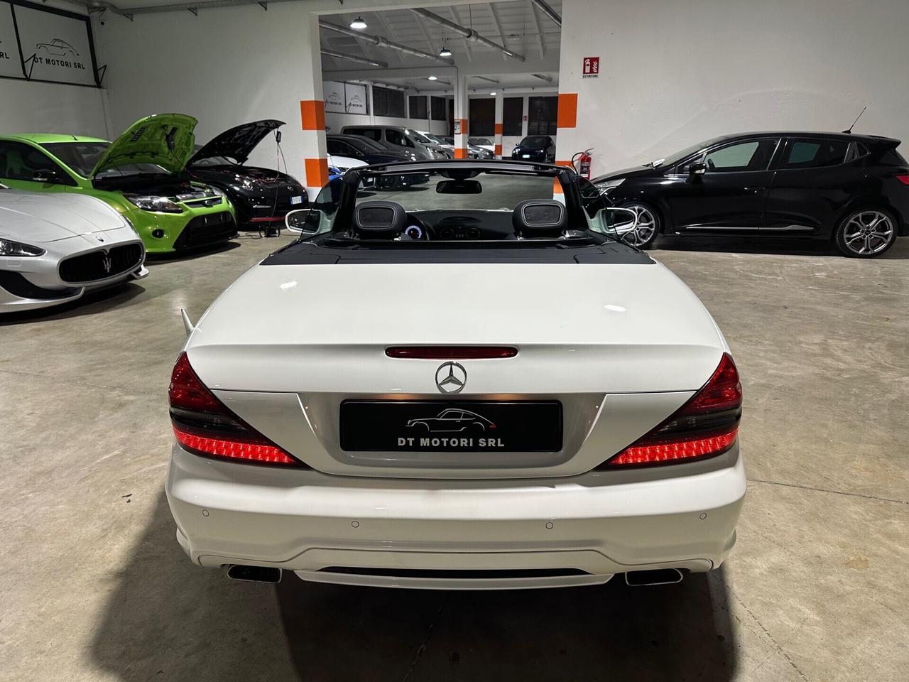 Mercedes-benz SL 350 PREMIUM AMG-ITALIANA-GARANZIA