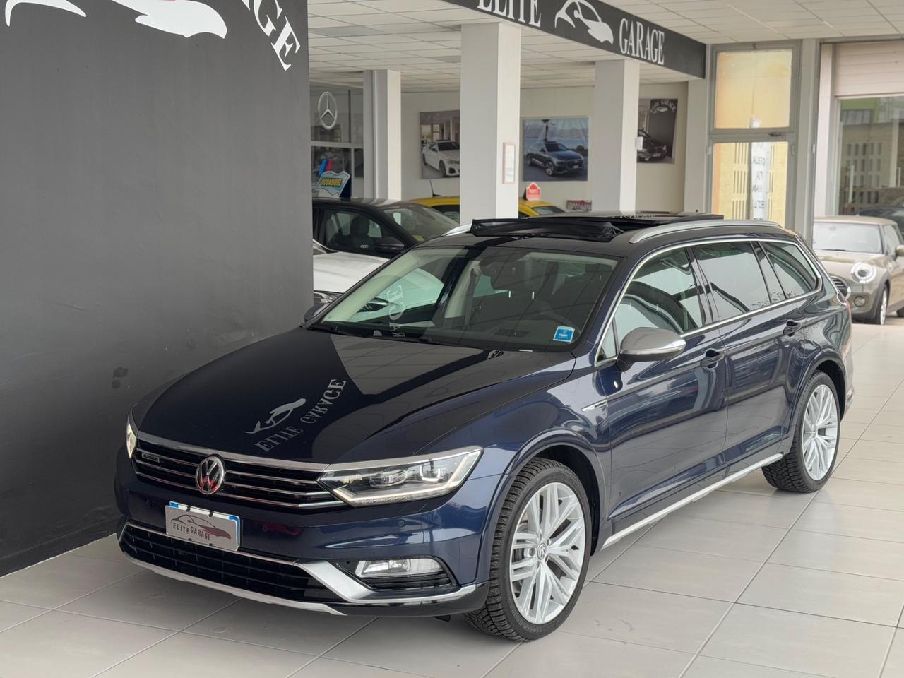 VW Passat Alltrack 2.0 BiTDI 4MOTION DSG BlueMotion Tech.