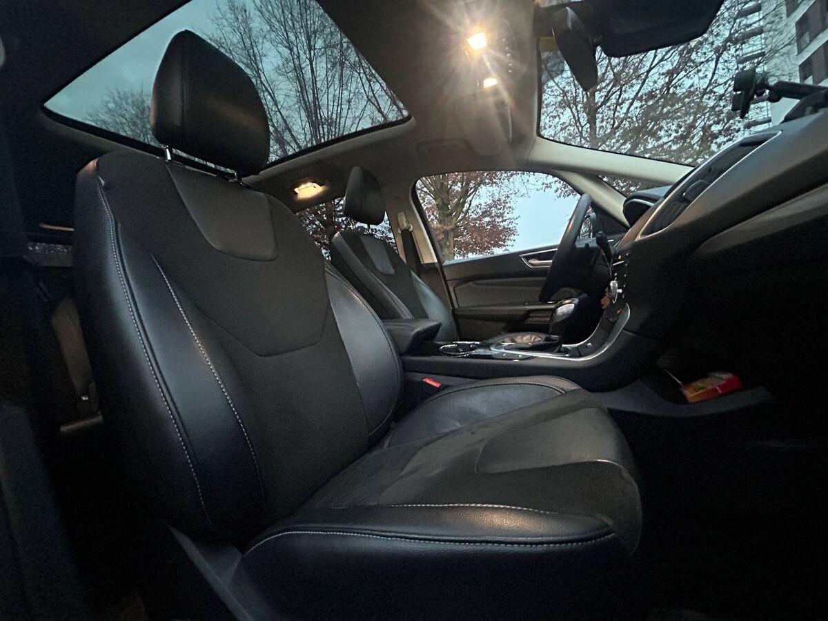 Ford S-Max S-max 2.0 tdci Vignale s&s 180cv powershift