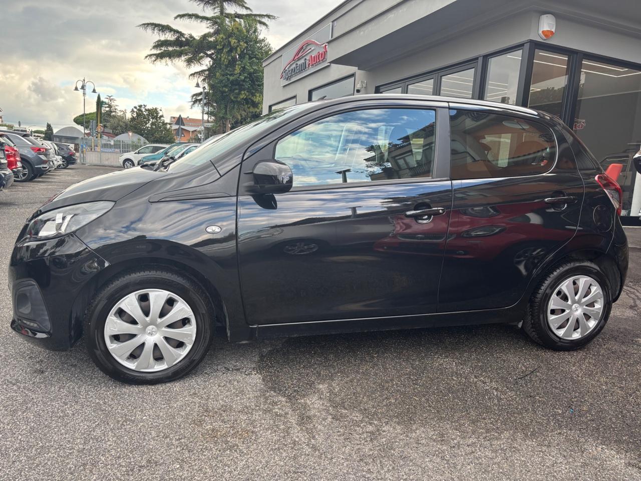 Peugeot 108 VTi 68 5 porte Active