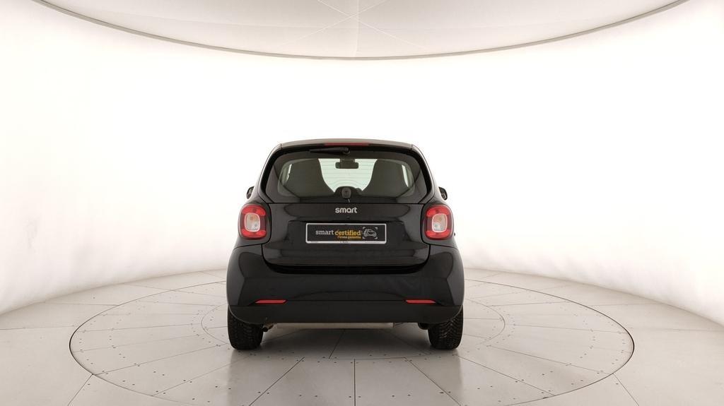 Smart fortwo coupe 0.9 Turbo Prime twinamic