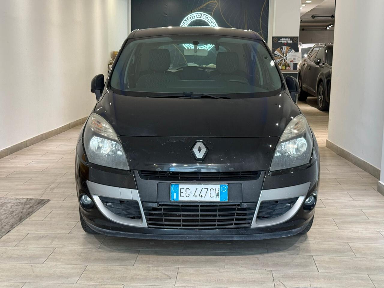 Renault Scenic Scénic X-Mod 1.5 dCi 110CV Luxe