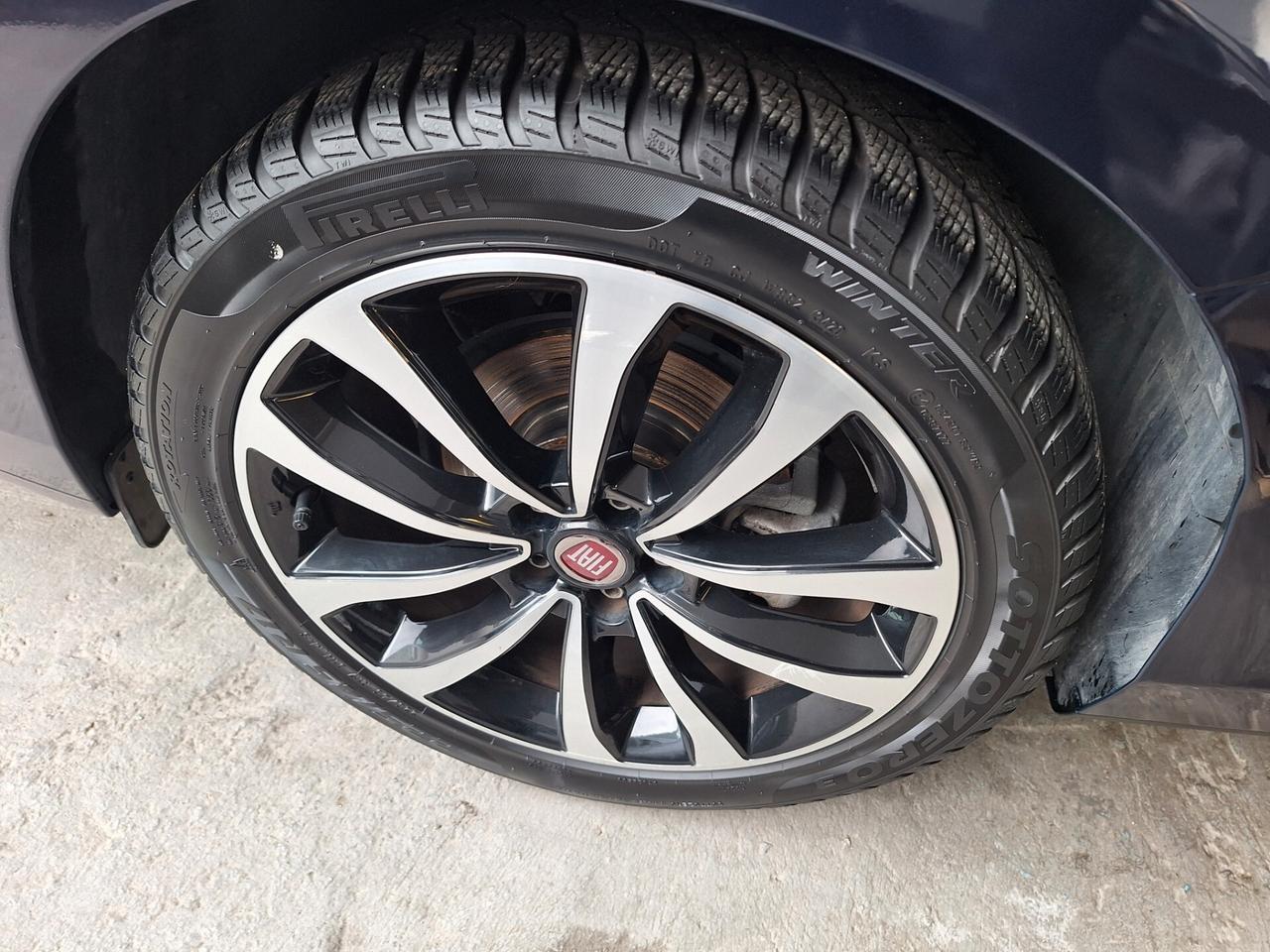 Fiat Tipo 1.3 Mjt S&S SW Lounge