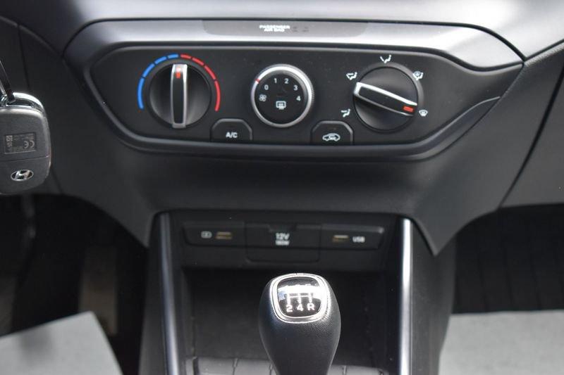 Hyundai i20 1.2 MPI 84cv ConnectLine