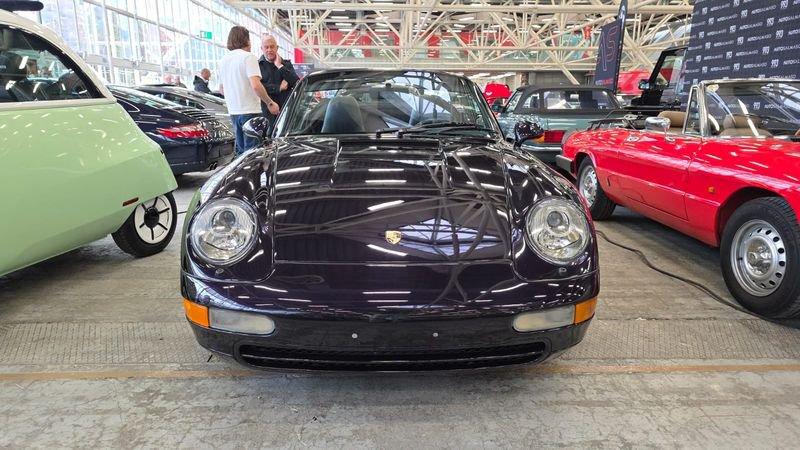 Porsche 911 911 Carrera cat Cabriolet 272 CV (993.1)