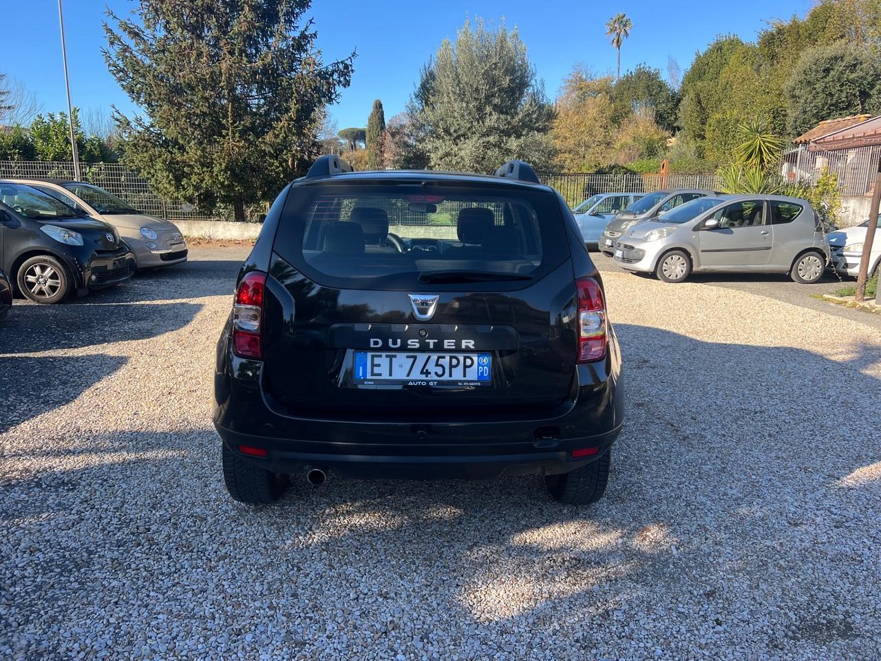 Dacia Duster 1.6 110CV 4x2 GPL Lauréate