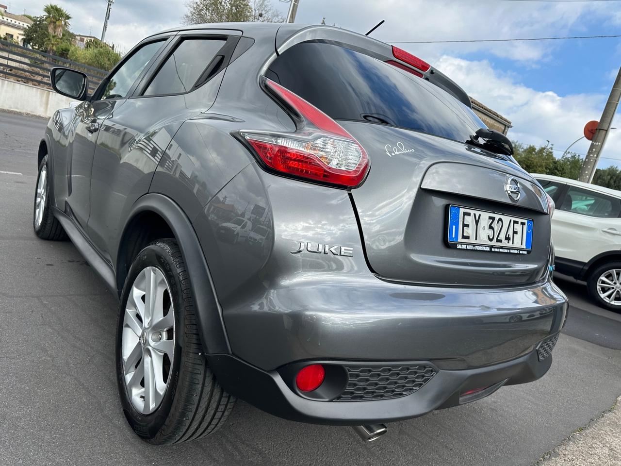 Nissan Juke 1.5 dCi Start&Stop Tekna