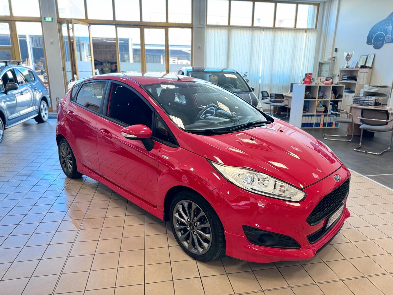Ford Fiesta 1.0 EcoBoost 100CV 5 porte ST-Line