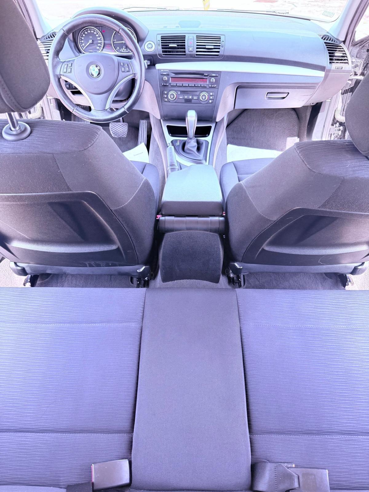 Bmw 120 120d cat 5 porte Futura DPF