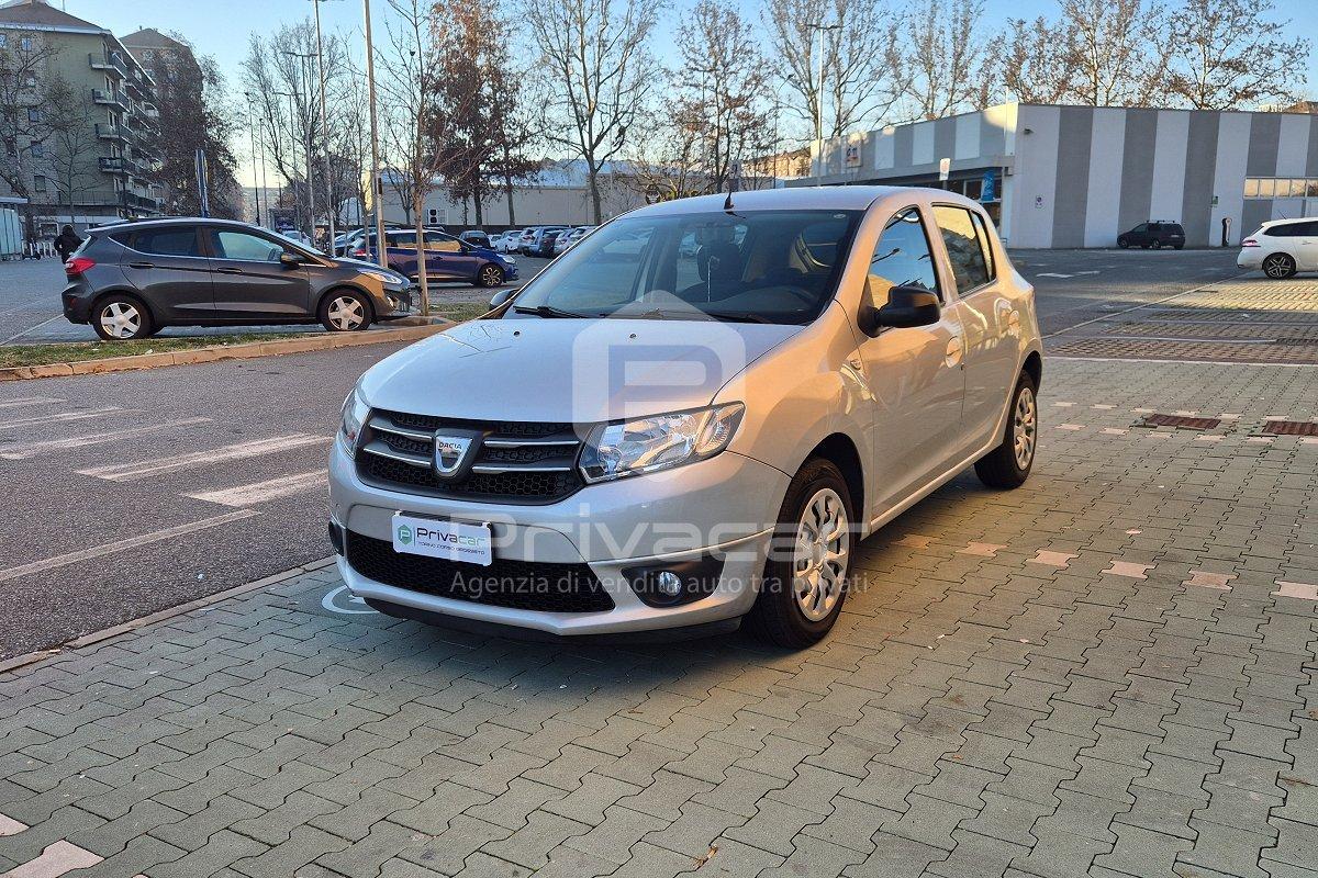 DACIA Sandero 1.2 GPL 75CV Lauréate