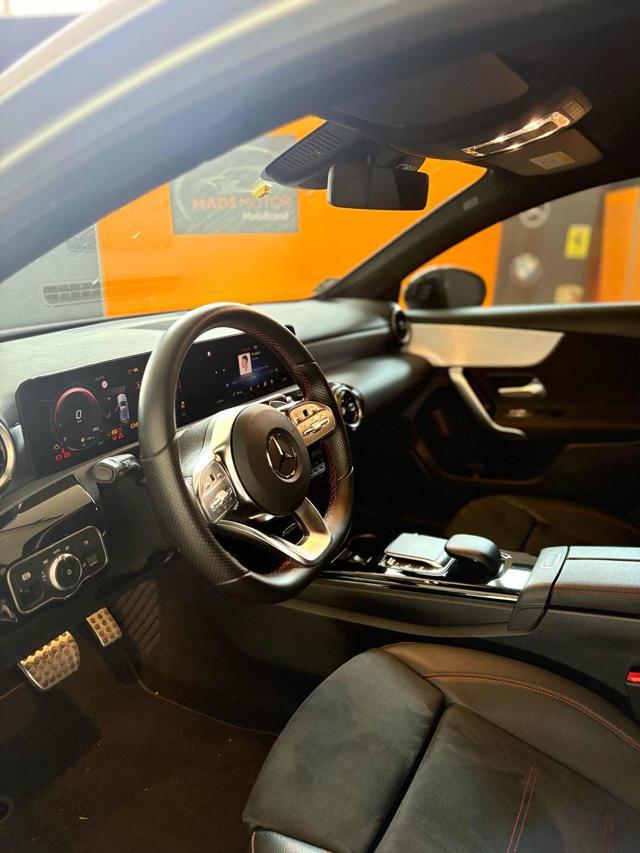 MERCEDES-BENZ A 250 e hybrid EQ Premium