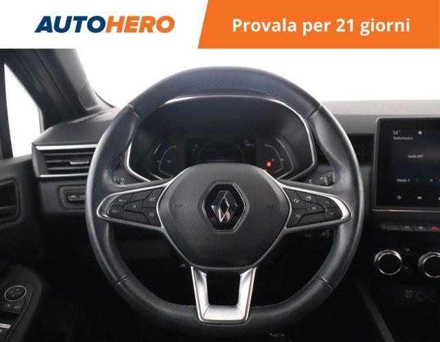 RENAULT Clio Full Hybrid E-Tech 140 CV 5 porte Intens