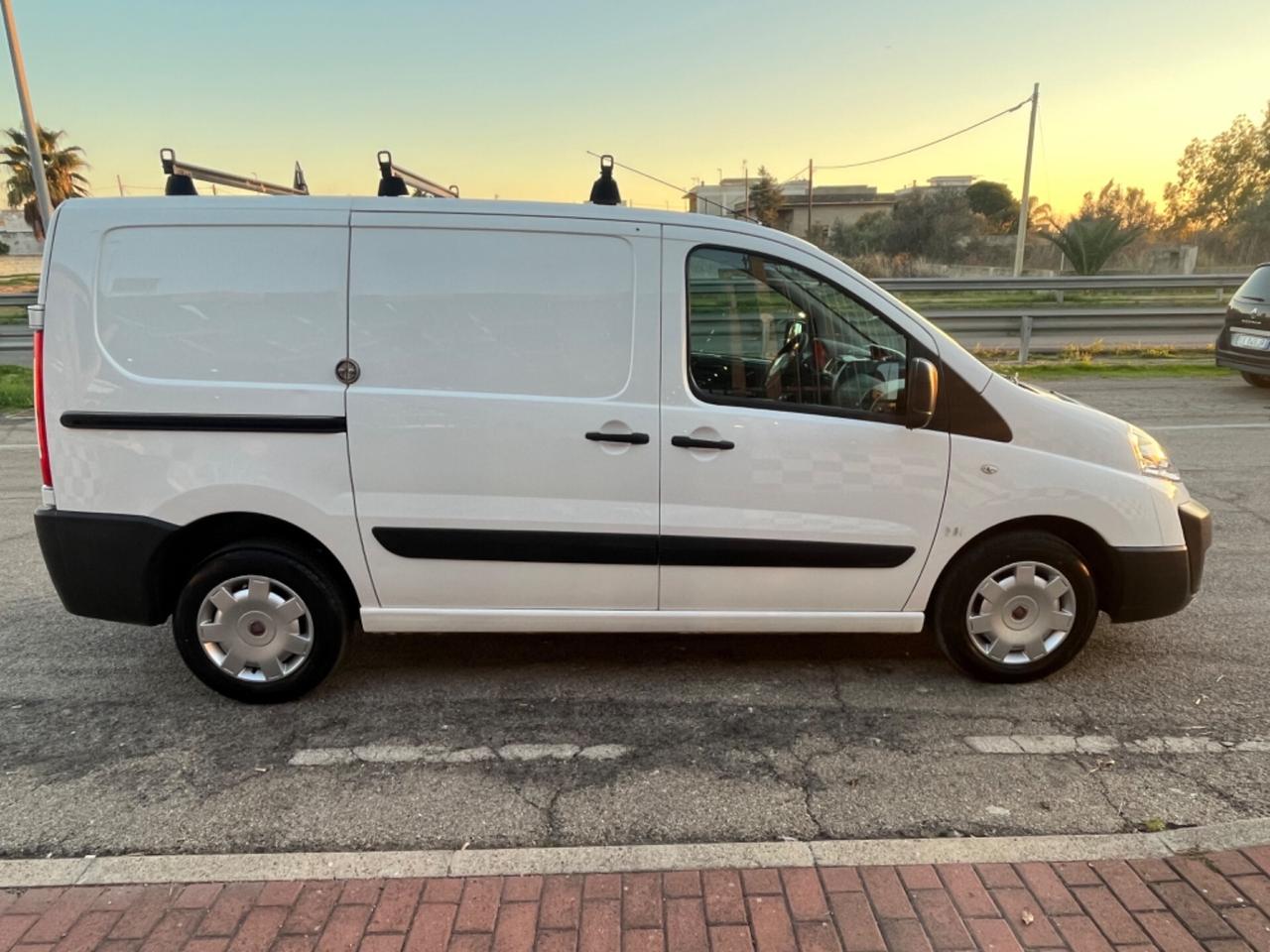 Fiat Scudo 2.0 MJT 130 Unipro 2014