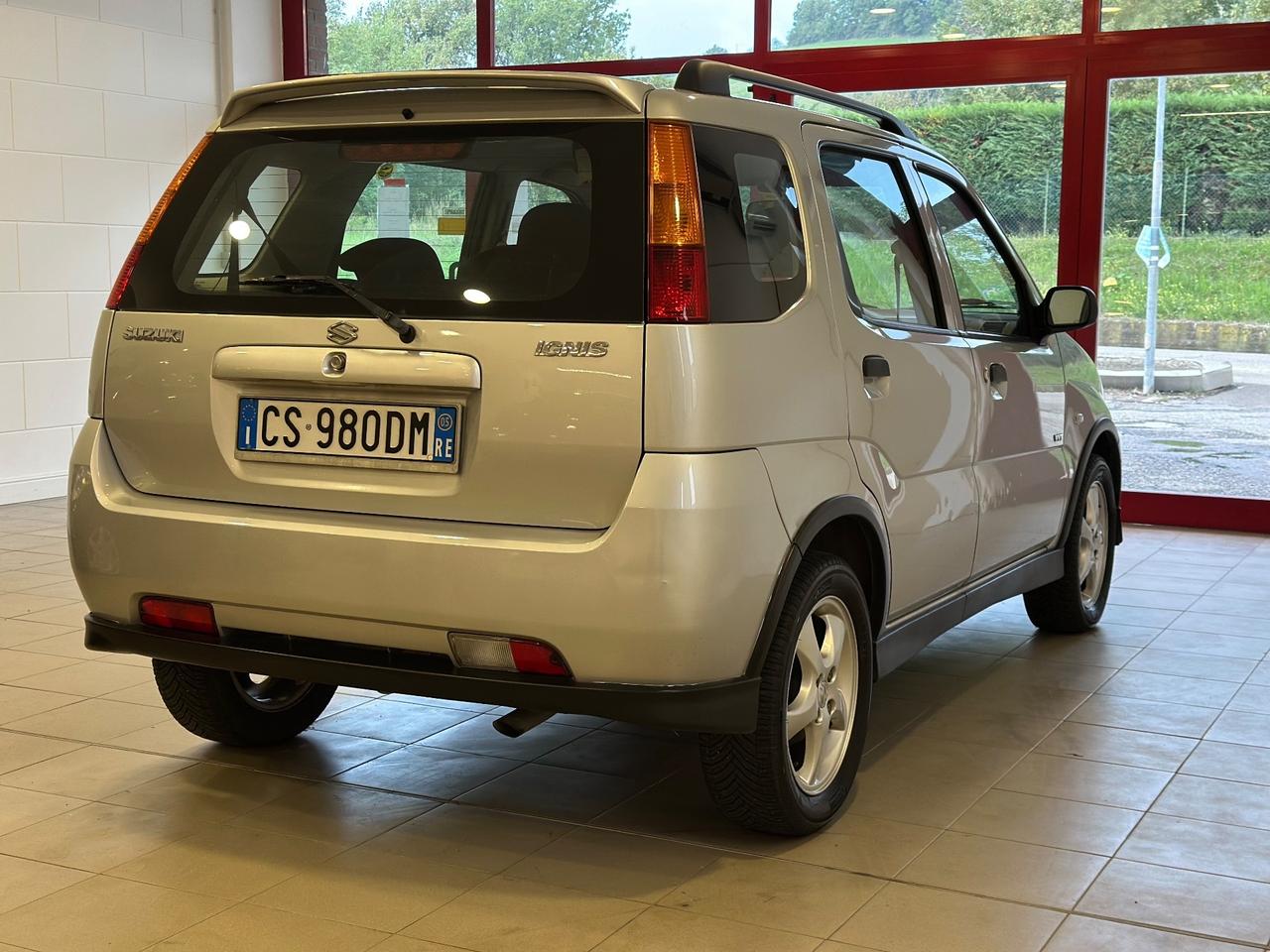 Suzuki Ignis 1.3 16V cat GPL