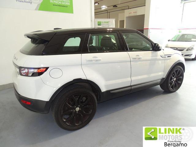 LAND ROVER Range Rover Evoque 2.2 TD4 5p. Pure Tech Pack