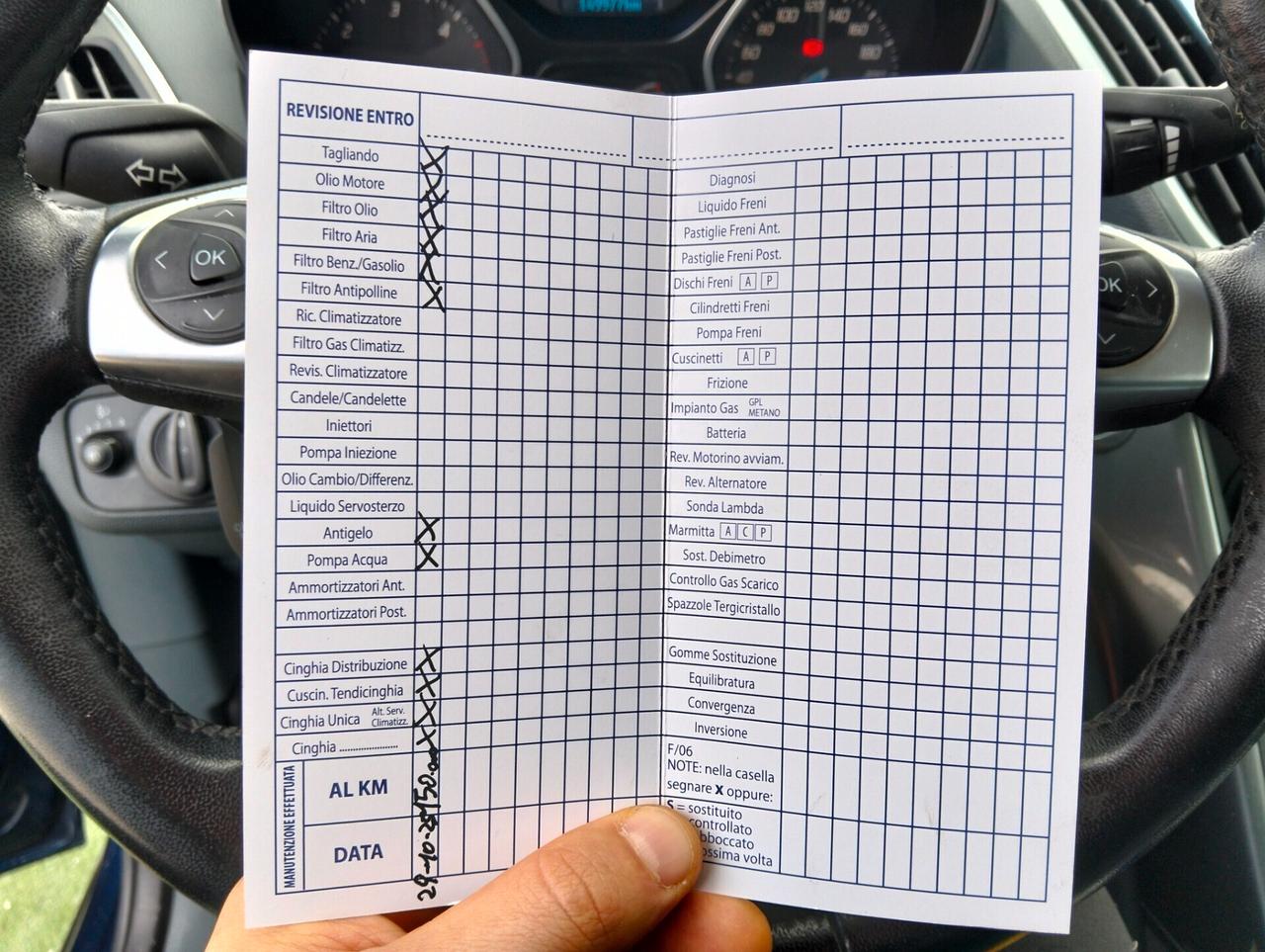 Ford C-Max 1.6 TDCi 115CV Titanium