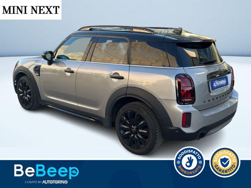 MINI Mini Countryman F60 MINI COUNTRYMAN 1.5 COOPER HYPE AUTO