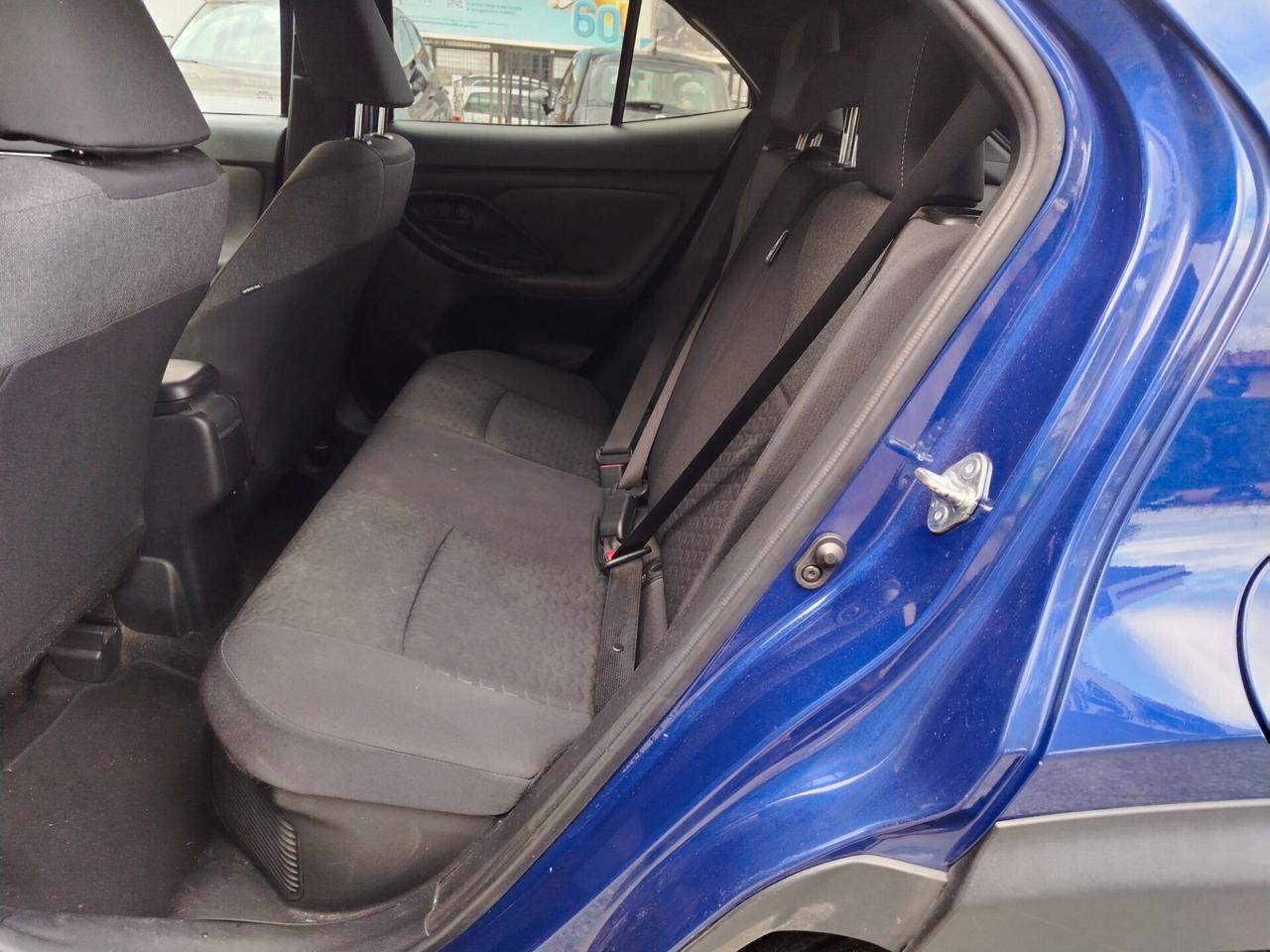 Toyota Yaris Cross 1.5 Hybrid 5p. E-CVT Trend