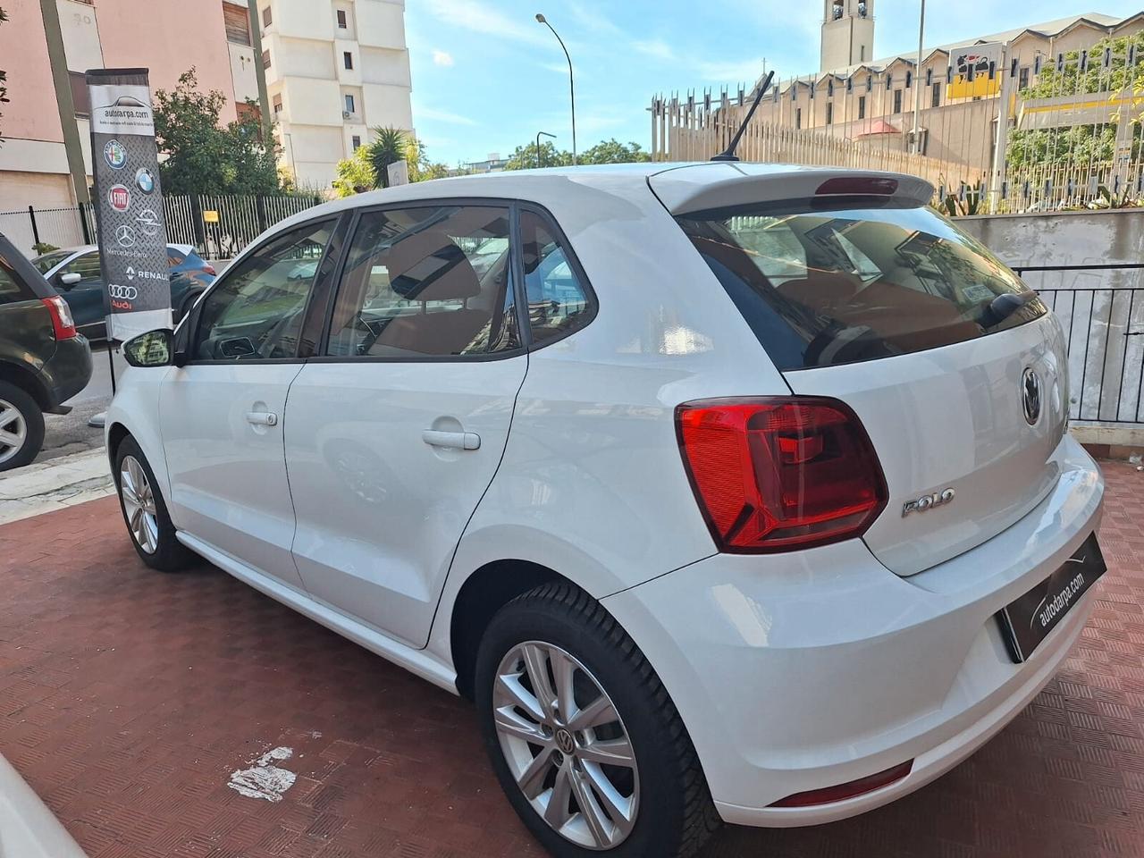 Volkswagen Polo 1.4 TDI 5p. Comfortline BlueMotion Technology