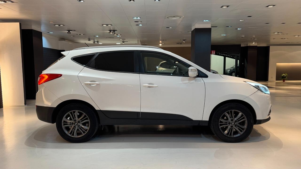 Hyundai iX35 1.7 CRDi 2WD Xpossible - 2014