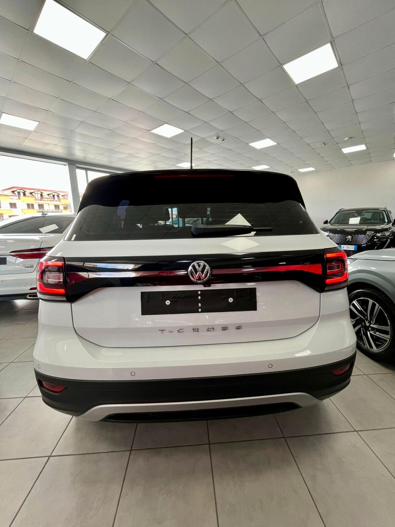 Volkswagen T-Cross 1.0 TSI 115 CV Style BMT