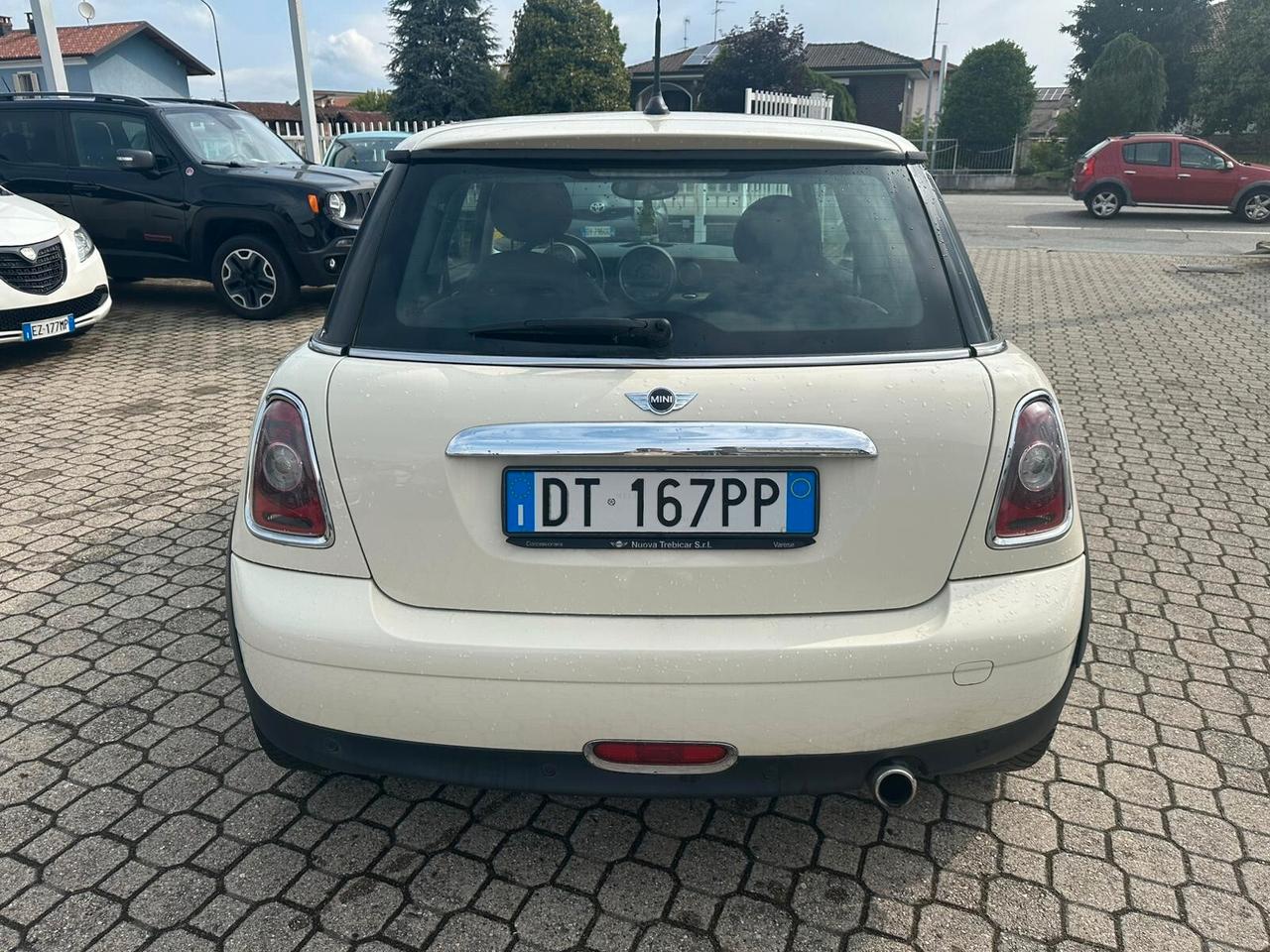 Mini Mini 1.4 16V One Chili