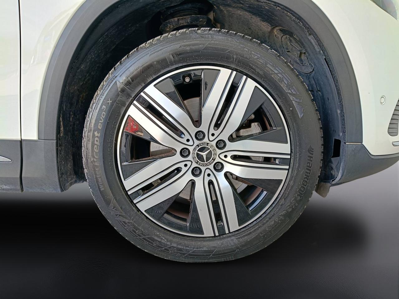 Mercedes-Benz EQA - H243 2021 - EQA 300 Sport 4matic