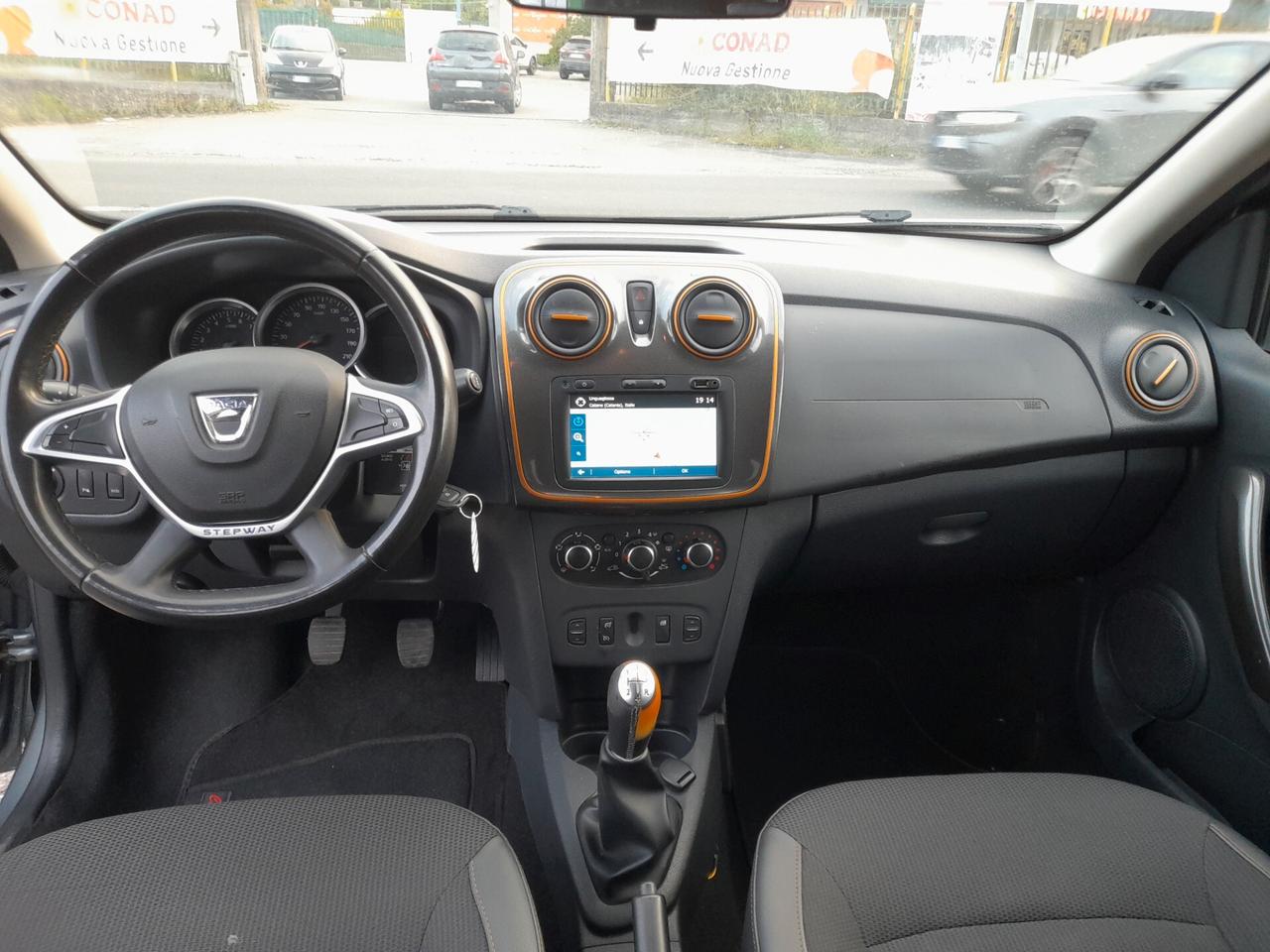 Dacia Sandero Stepway 1.5 dCi 8V 90CV Start&Stop