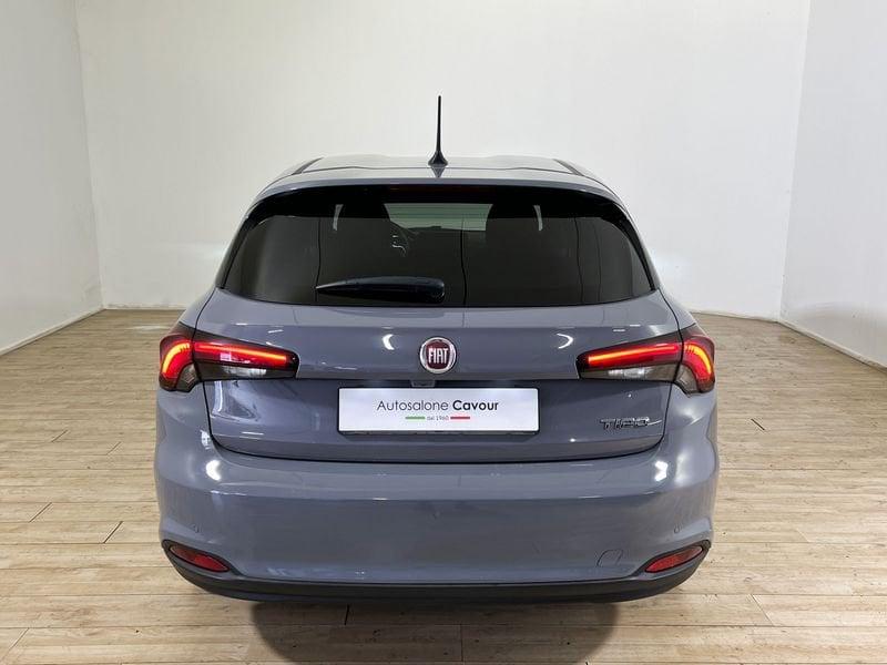 FIAT Tipo Tipo 5p 1.6 mjt City Sport s&s 130cv