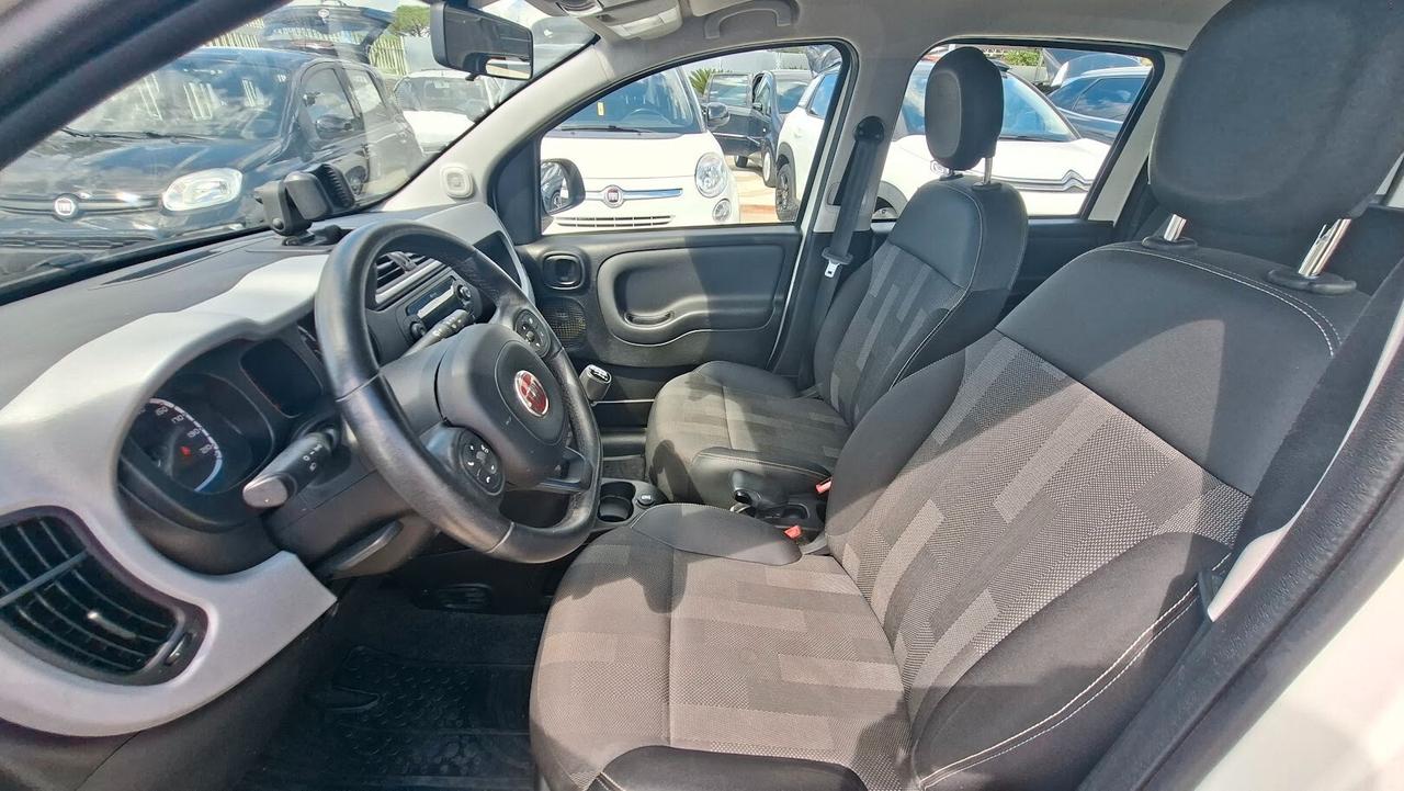 Fiat Panda Cross 0.9 TwinAir Turbo BENZINA